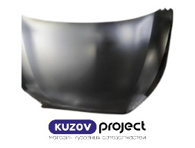 Капот JAC J7 2020-