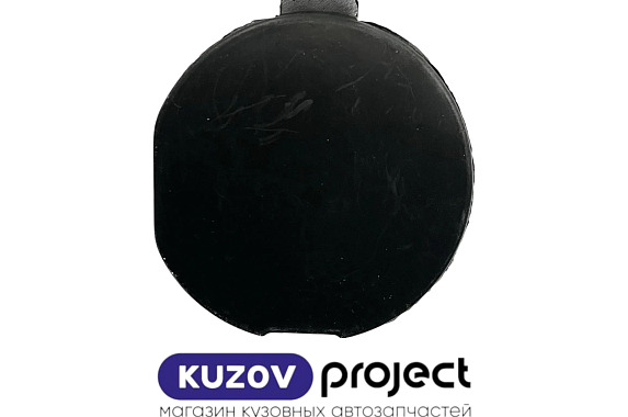 Заглушка переднего бампера под крюк Mazda CX-5 2016-2022 (Китай)