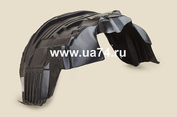 Подкрылок Nissan Navara 04- Правый (Тайвань)