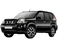 X-TRAIL (T31) 07-15