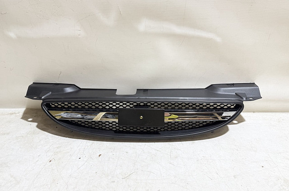 Решетка радиатора Chevrolet Aveo T200 2003-2005 4D