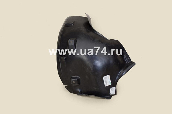 Подкрылок передний (задняя часть) Mercedes W164 2005- Левый (Тайвань)