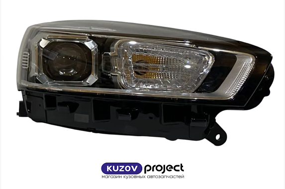 Фара правая Chery Tiggo 8 2018- (Китай)