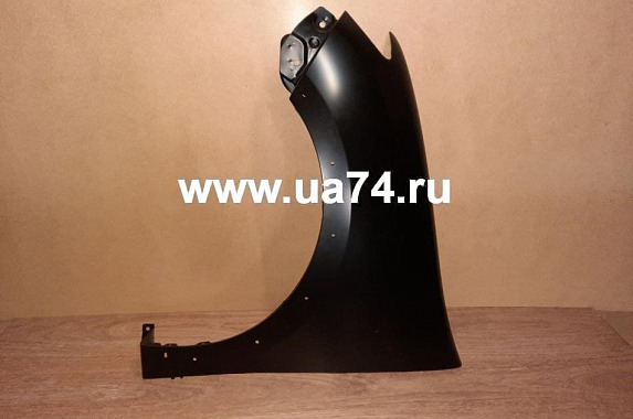 Крыло левое Renault Logan Stepway 2018-2022 / Sandero Stepway 2014-2022 (Yih Sheng / Тайвань)