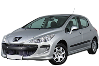 PEUGEOT 308 07-15