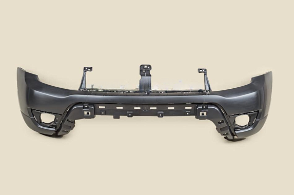 Бампер передний Renault Duster 2015-2021 (Тайвань)
