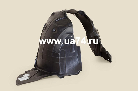 Подкрылок правый Bluebird Sylphy 2005-2012 / Almera 2012-2019 (Тайвань)