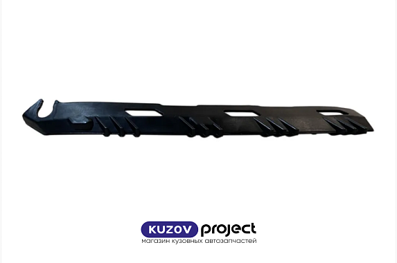 Крепление переднего бампера левое Kia Optima 2018-2021 (Китай)