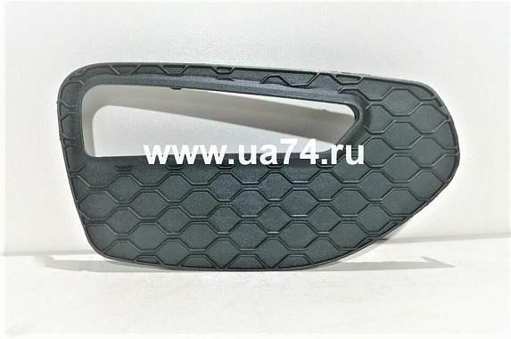 Решетка бампера переднего Lifan X60 12- Правая