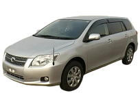 COROLLA FIELDER (E140) 06-12