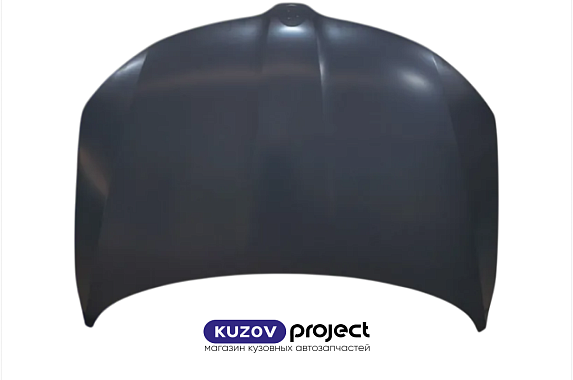 Капот Skoda Rapid 2012-2020 (Yih Sheng / Тайвань)