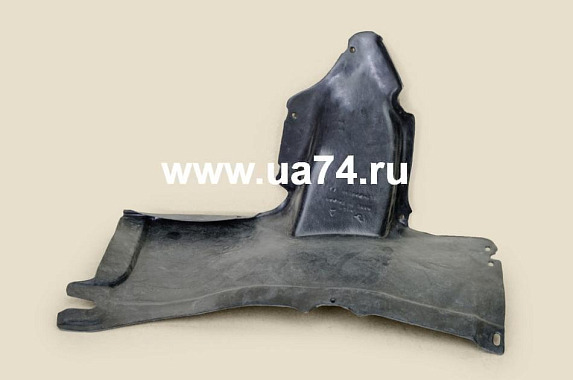Подкрылок правый (передняя часть) Volkswagen Jetta 2005-2010 / Golf 2003-2008 (Тайвань)