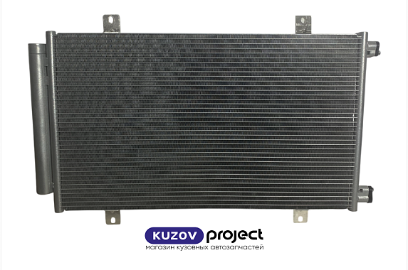 Радиатор кондиционера Suzuki SX-4 2013-2021 / Vitara 2014-2022 (TERMAL)