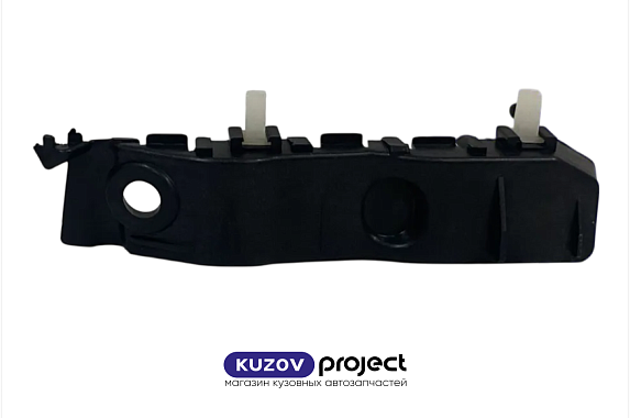 Крепление переднего бампера Kia Cerato / Forte 2009-2013 Правое (Китай)