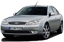 MONDEO III 00-07