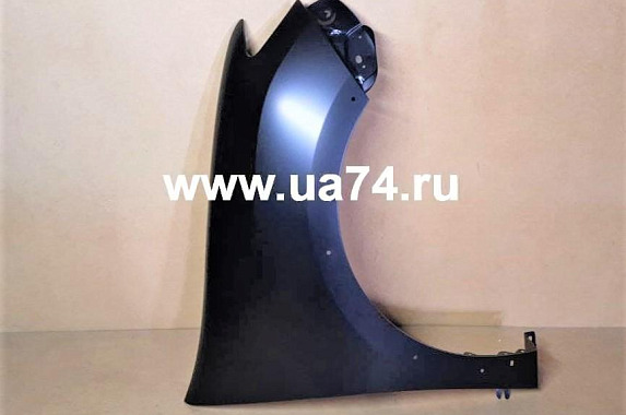 Крыло правое Renault Logan Stepway 2018-2022 / Sandero Stepway 2014-2022 (Yih Sheng / Тайвань)