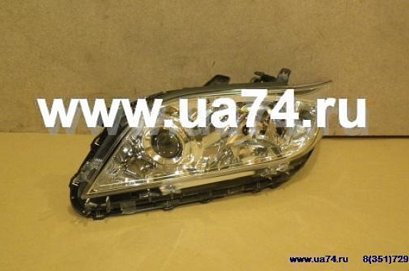 Фара левая под электрокорректор Toyota Rav4 2010-2013 (DEPO / Тайвань)