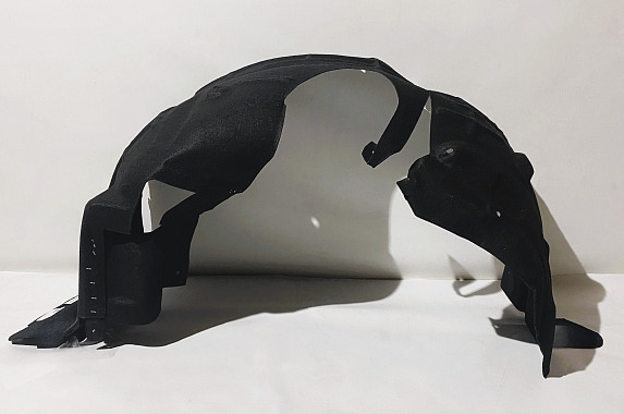 Подкрылок левый Jetour Dashing 2022- (Китай)